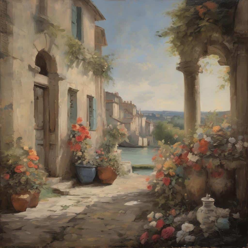 Ζαν-Ζακ ντε Μπουασίγκ – Ηλλιογραφίες Κλασικού Ρομαντισμού