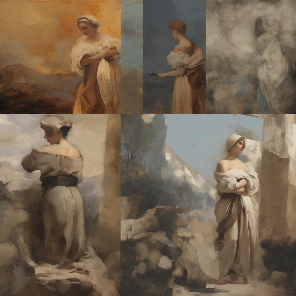 Στυλ και Τεχνικές του Καλλιτεχνικού Έργου