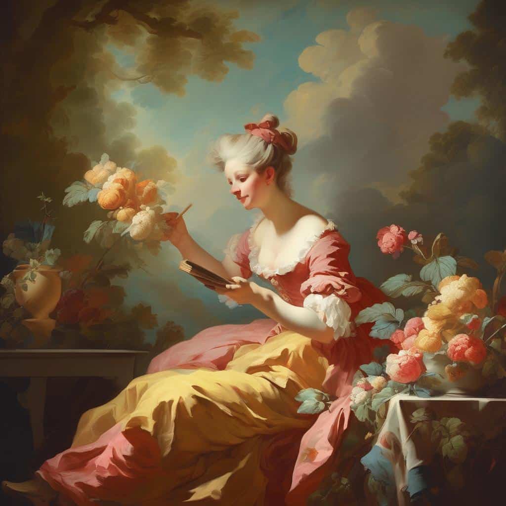 Ζαν-Ονορέ Φραγκονάρ – Ο Ρομαντικός Μαέστρος