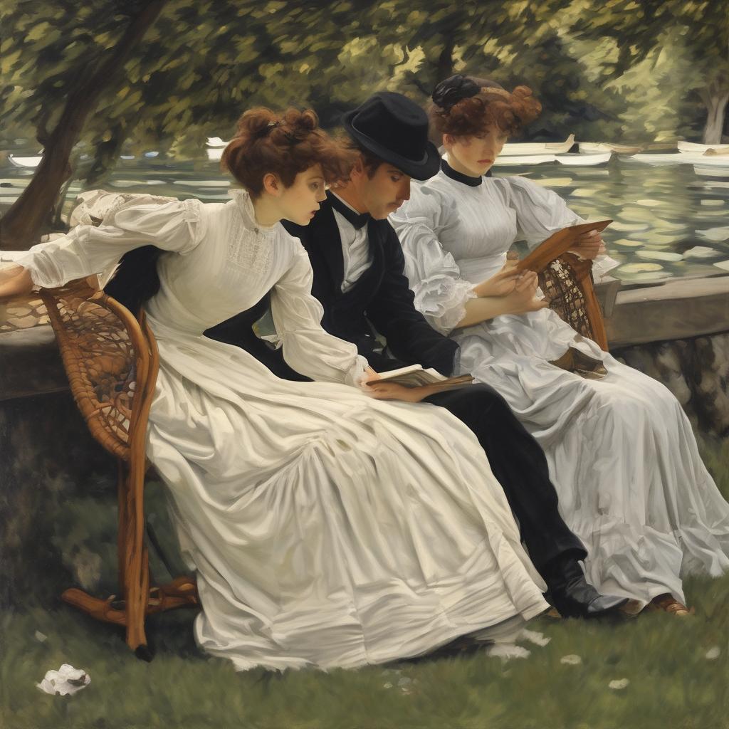 Στυλ και Τεχνικές του Καλλιτέχνη