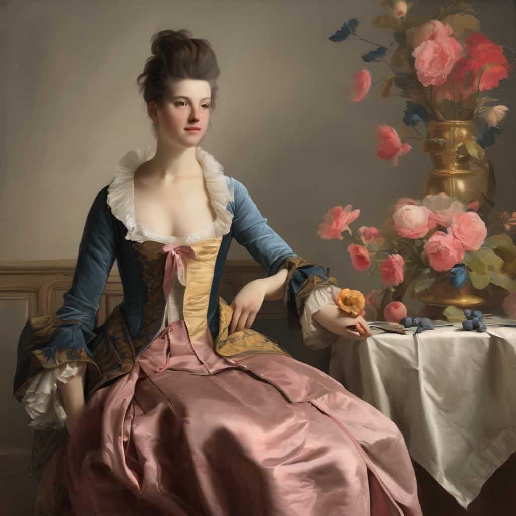 Ζαν-Ζερμέν Ντρουέ – Ο Φωτεινός Πορτραίτιστας