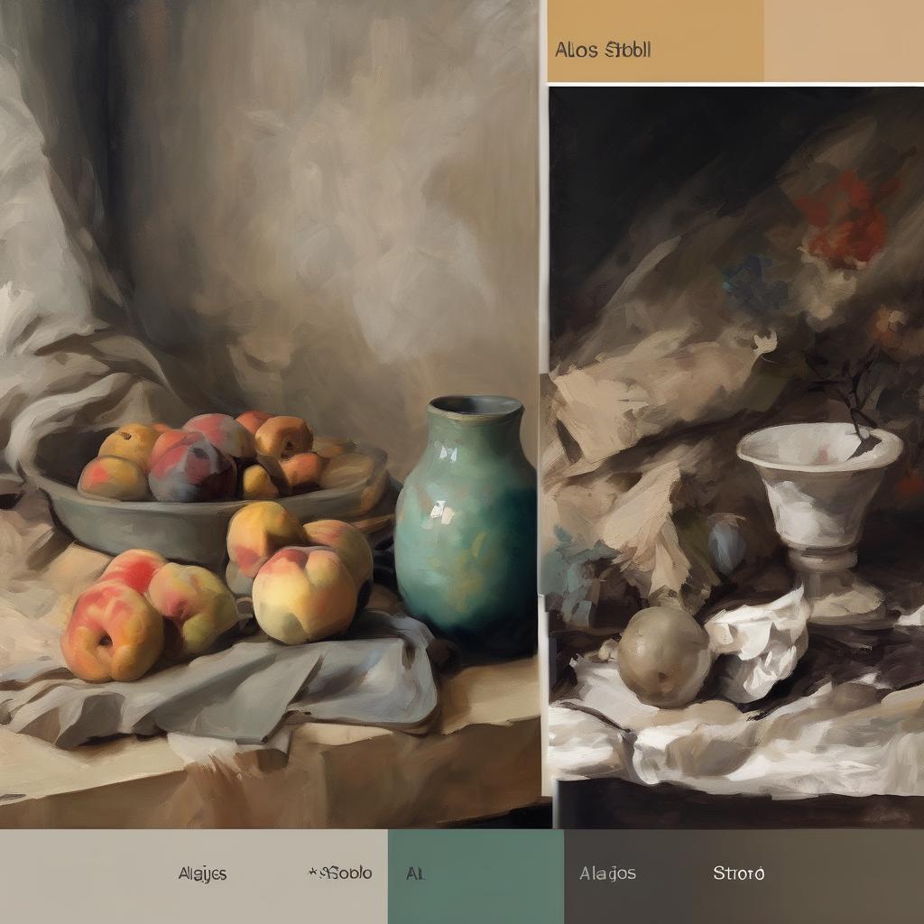 Καλλιτεχνικό Στυλ και Τεχνικές