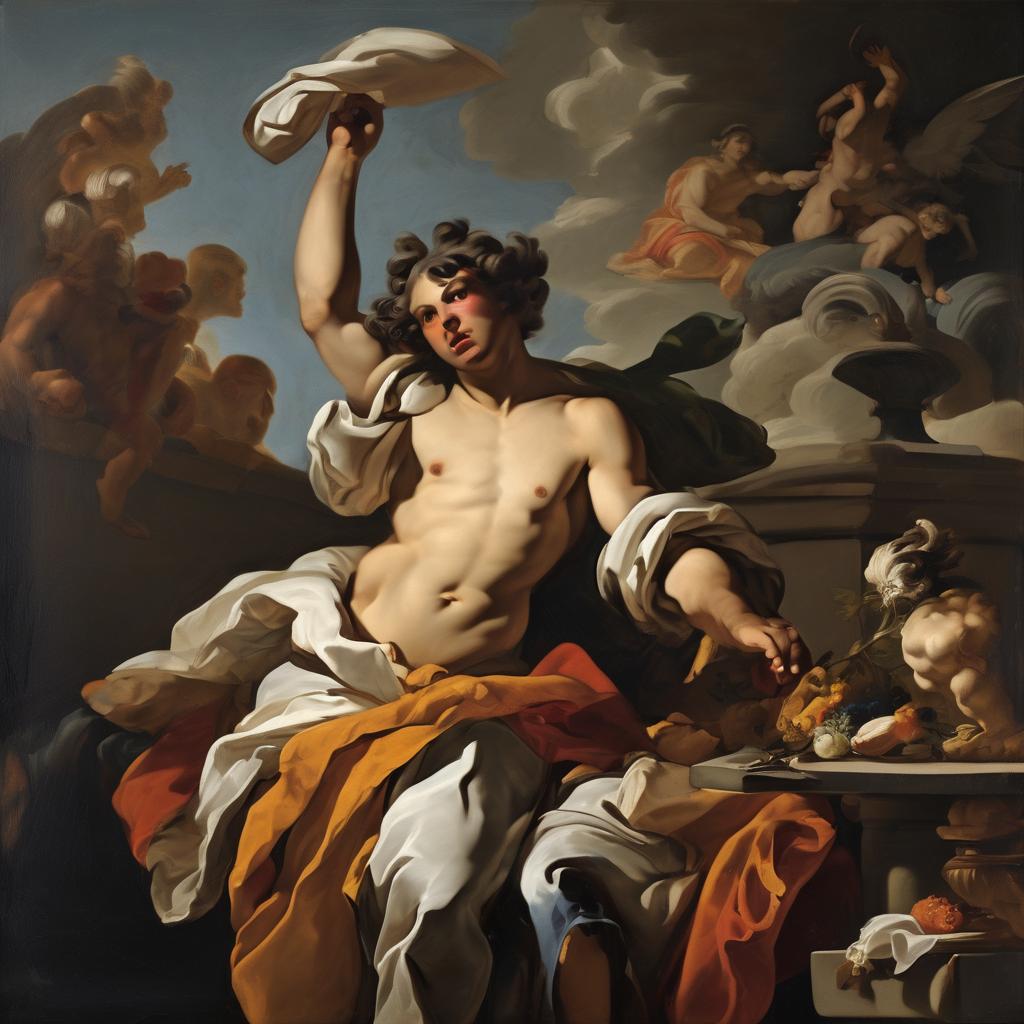 Προφίλ του Καλλιτέχνη Φραντσέσκο Σολιμένα