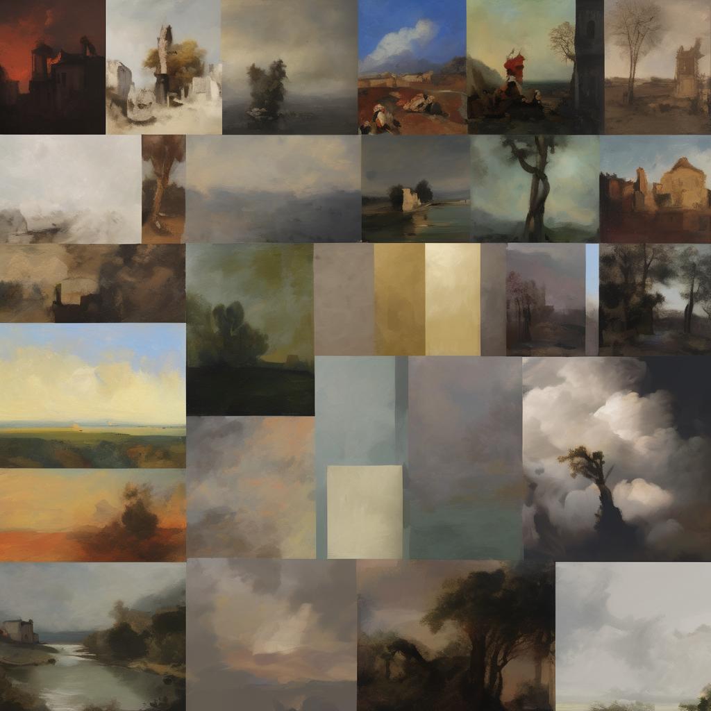 Το Στυλ και οι Τεχνικές του Louis-Simon BOIZOT: Μια Ανάλυση