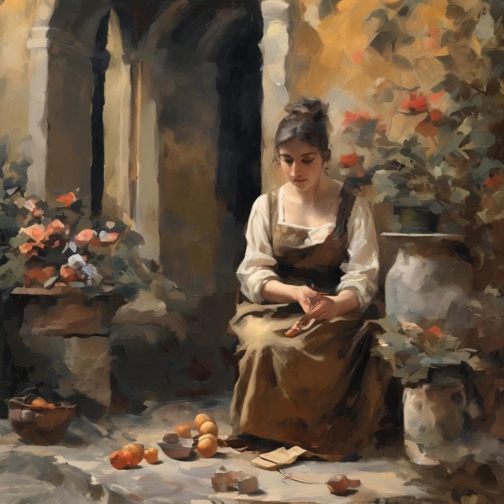 Αντόνιο ΡΟΣΕΛΛΊΝΟ – Ο Καλλιτέχνης της ΑΡΜΟΝΙΚΉΣ Φιλοσοφίας