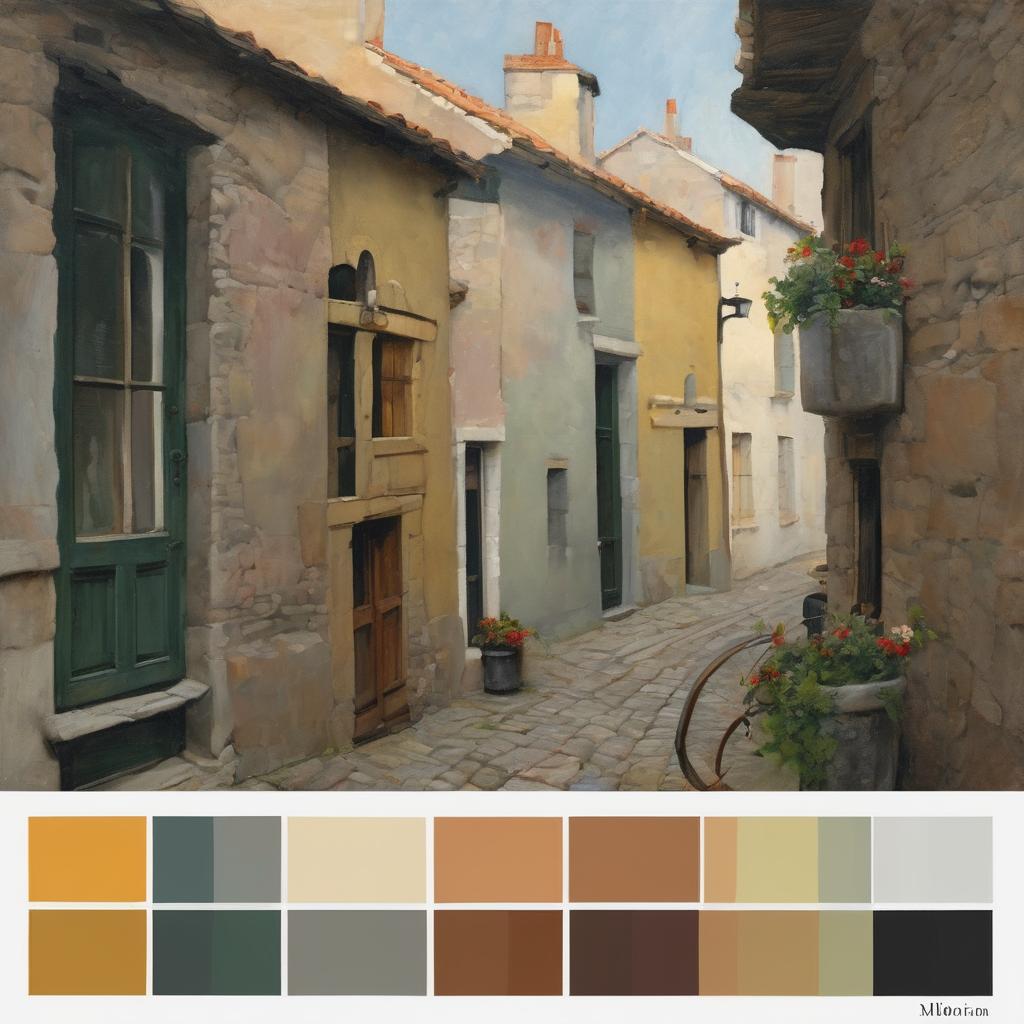 Στυλ και Τεχνικές της Καλλιτέχνιδος Louise Moillon