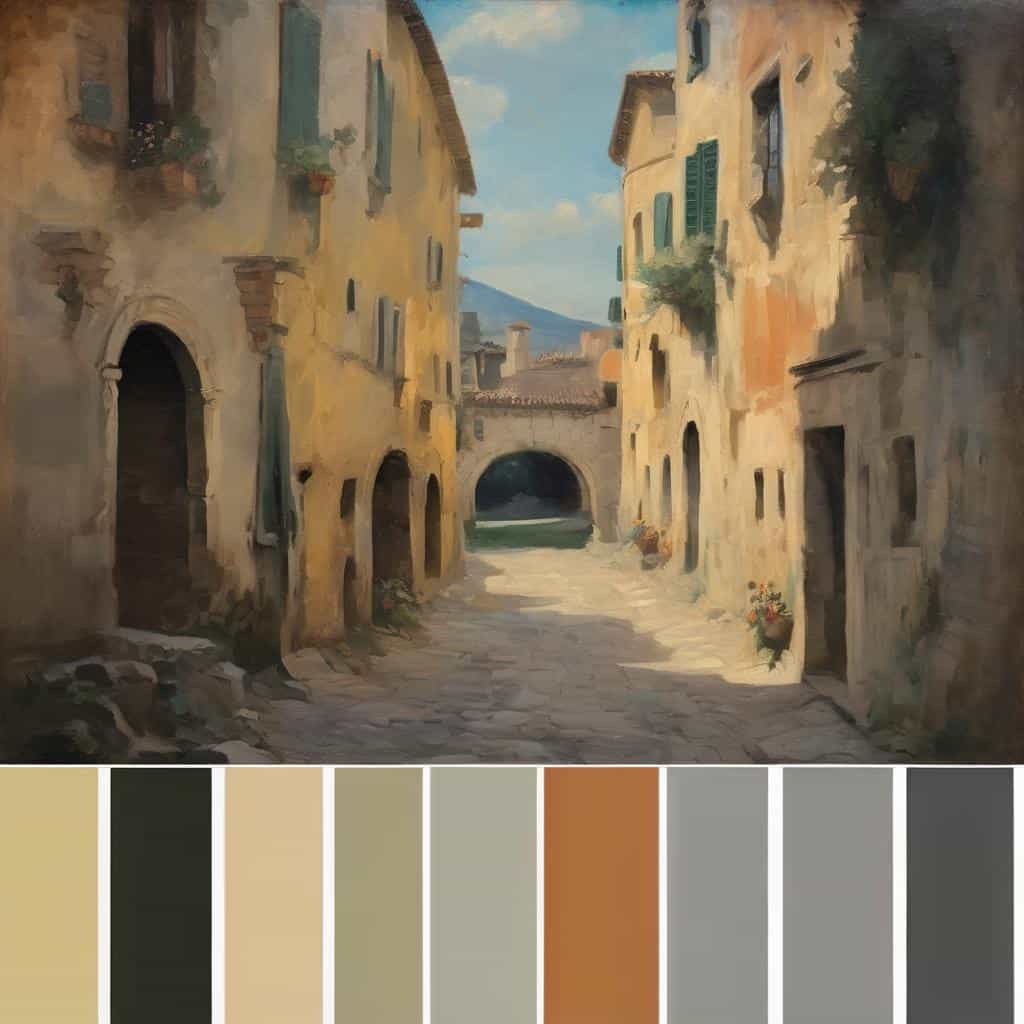 Τζουζέπε ΣΑΛΒΙΑΤΙ – Ο Μαέστρος του Μανιερισμού